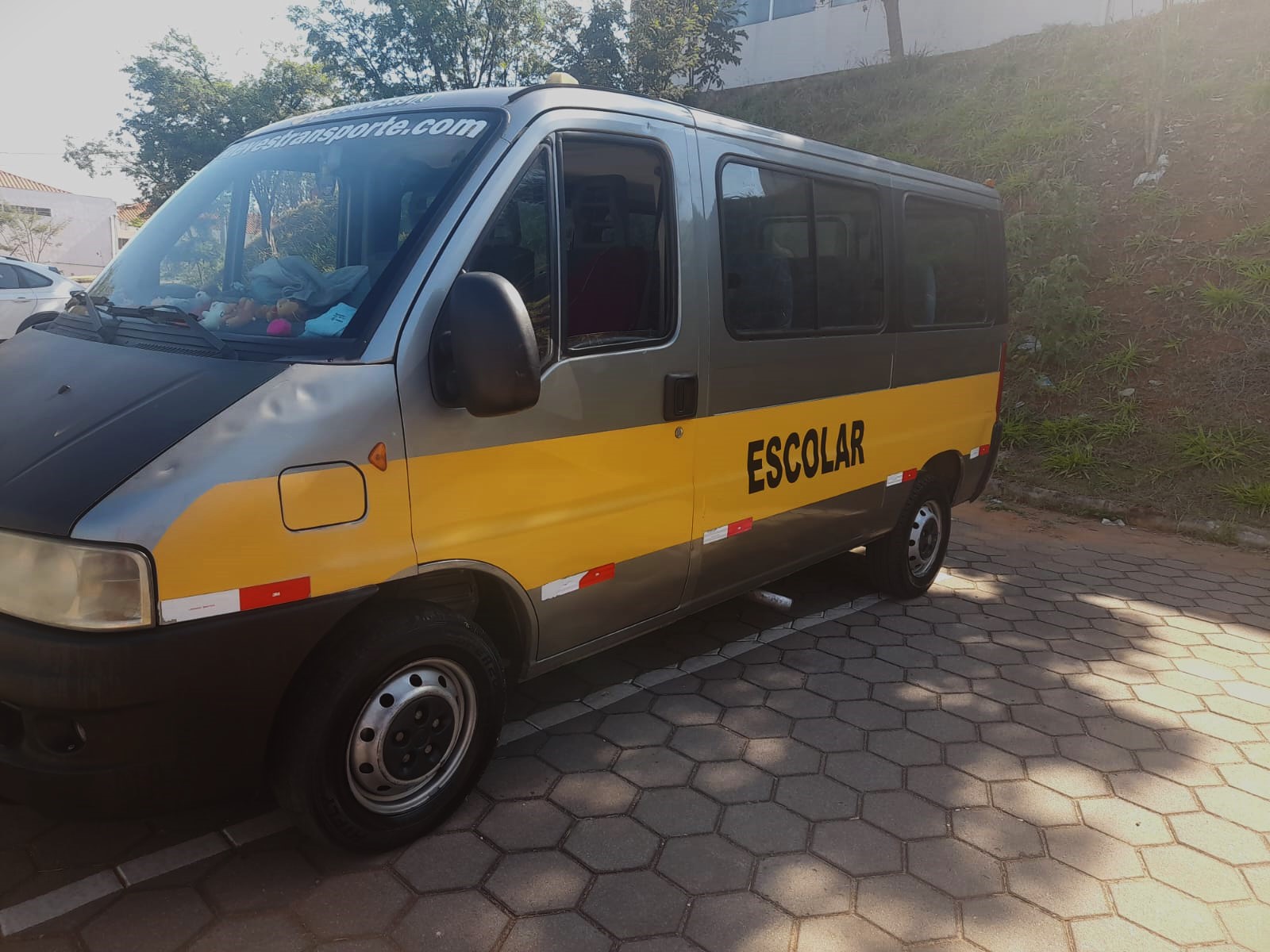 Transporte Escolar